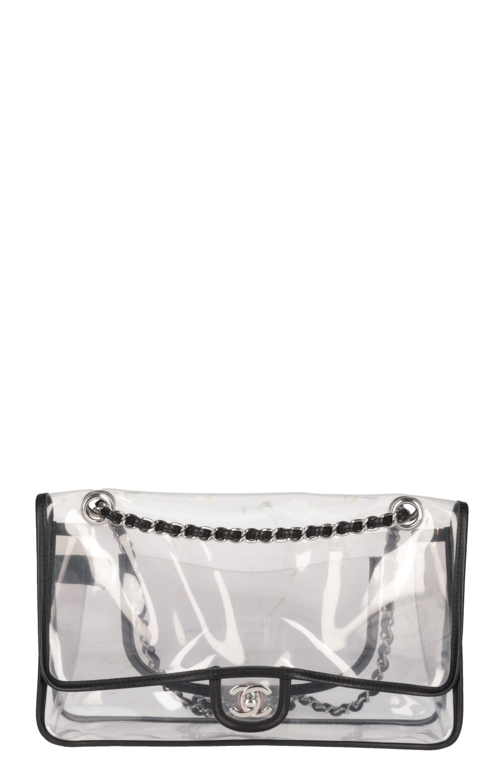 CHANEL PVC single flap – REAWAKE