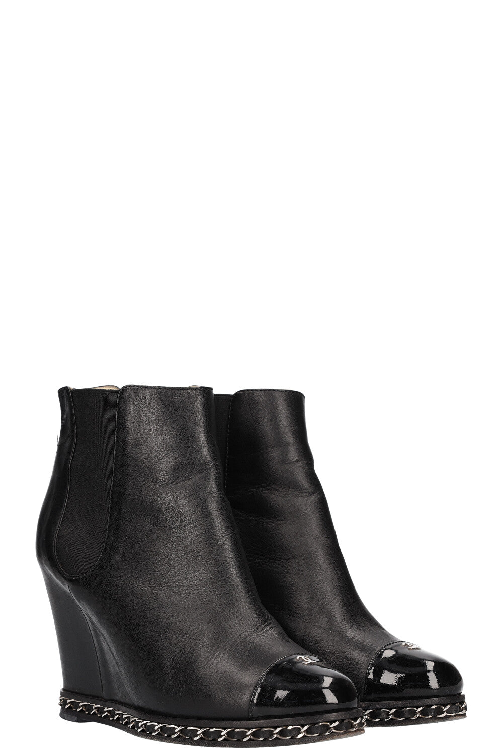 CHANEL ankle boots – REAWAKE