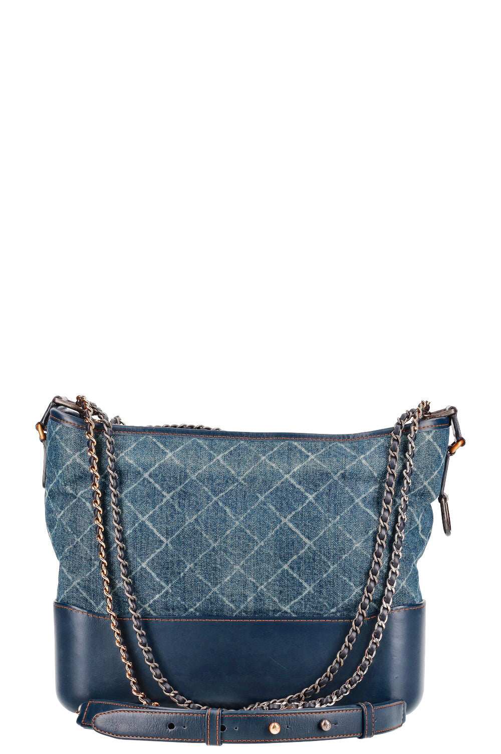 Chanel s Gabrielle Hobo Bag in Blue  Lyst