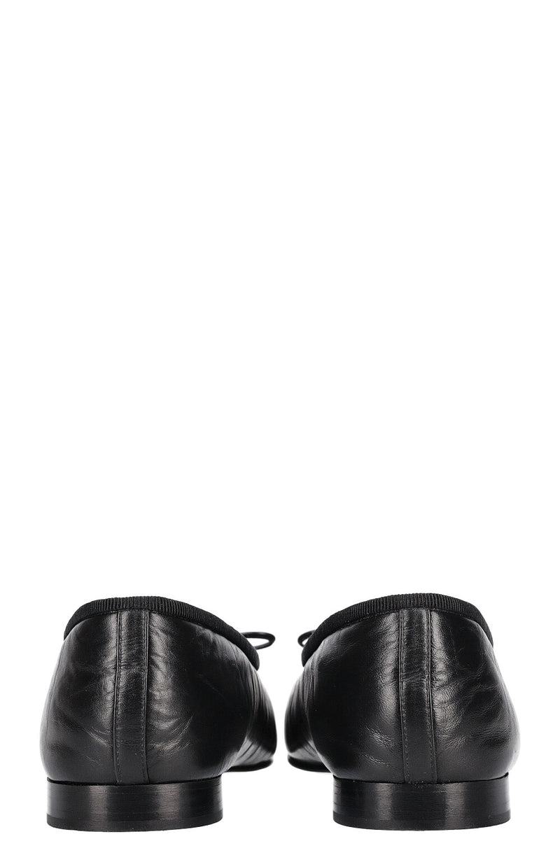 CHANEL Classic Ballerinas Black – REAWAKE