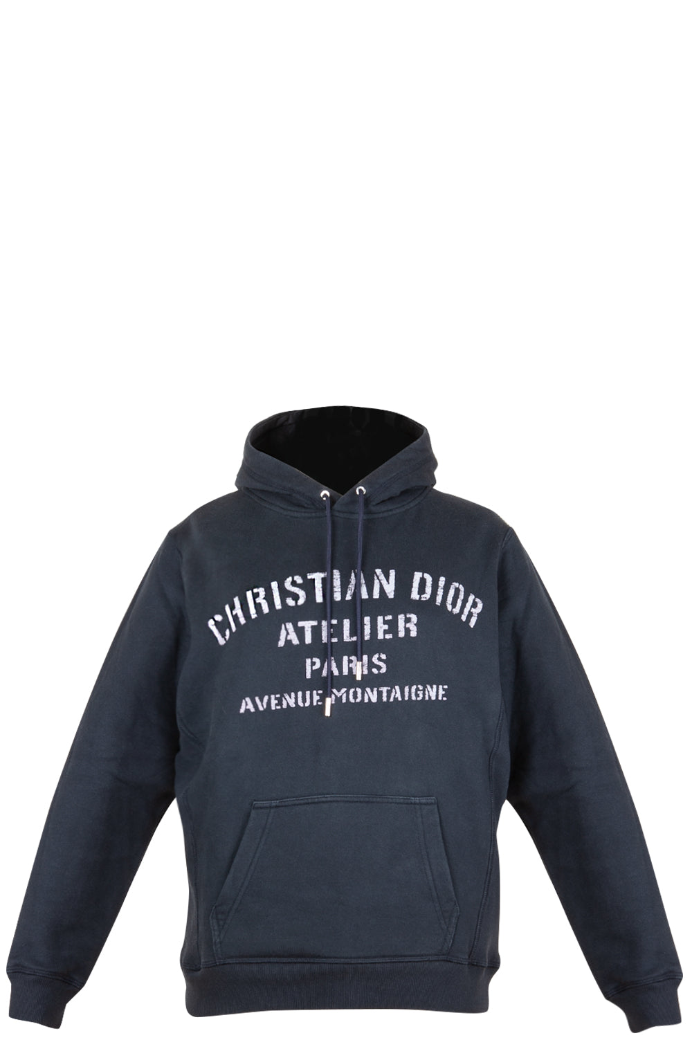 Mens Christian Dior Atelier Hooded Sweatshirt  DIOR  24S
