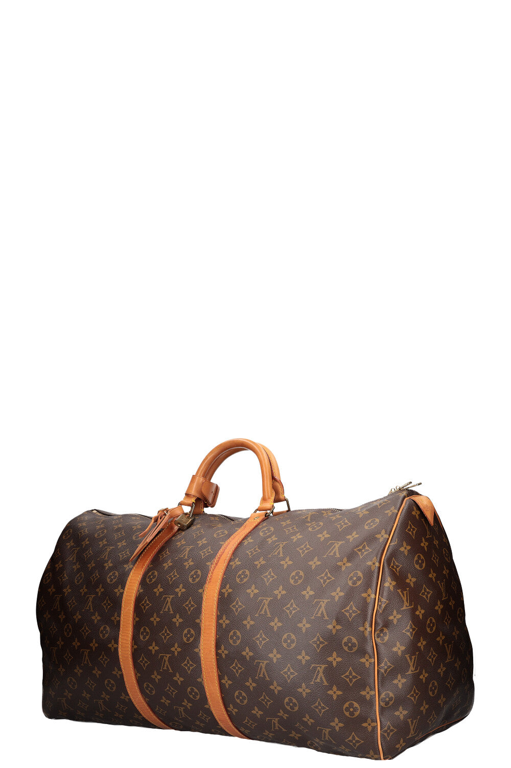 LV Bandouliere Keepall 60  Mimis Consignment Boutique