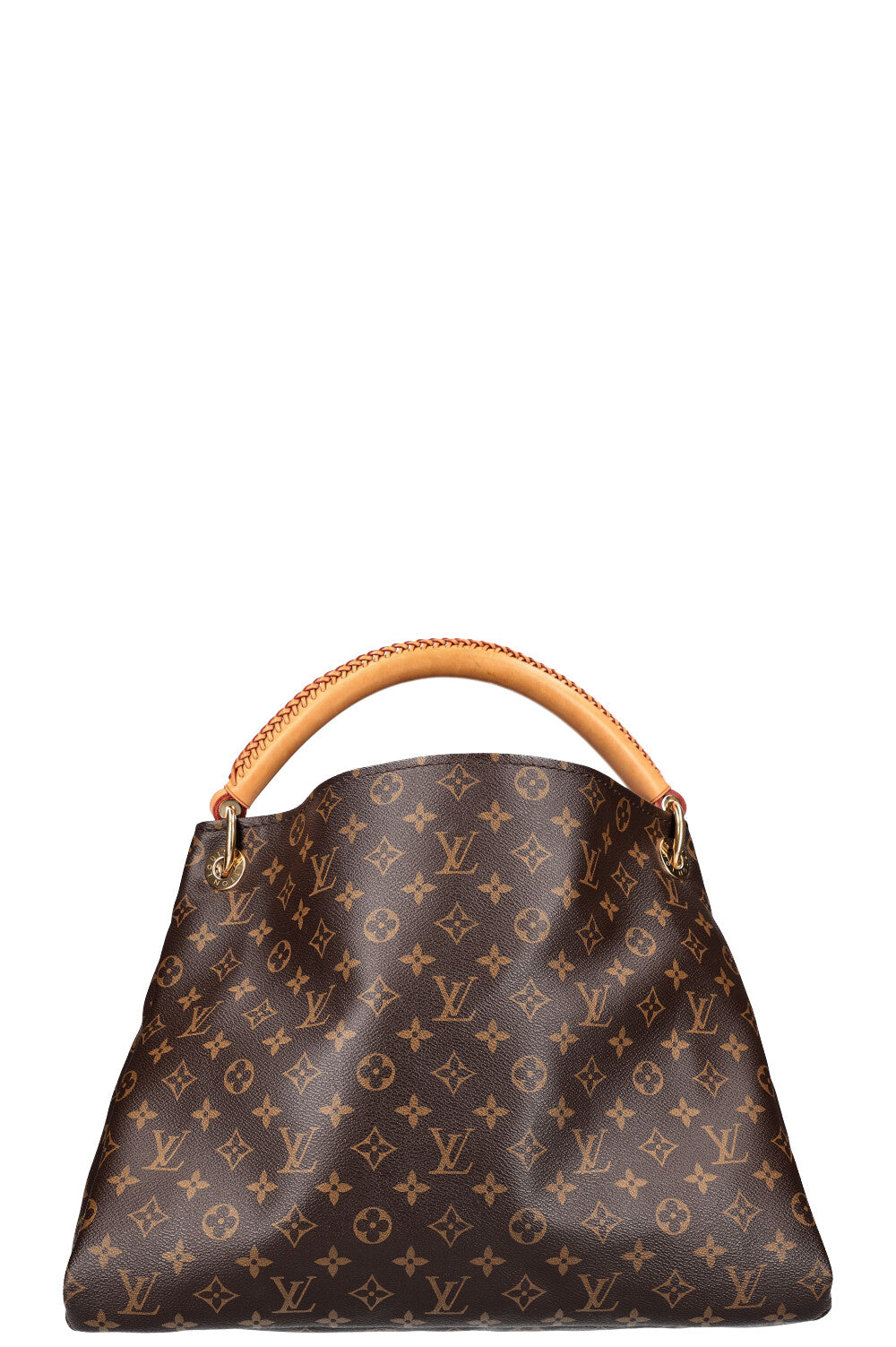 Louis Vuitton Brown Monogram Coated Canvas Artsy MM Gold Hardware  20212022 Available For Immediate Sale At Sothebys