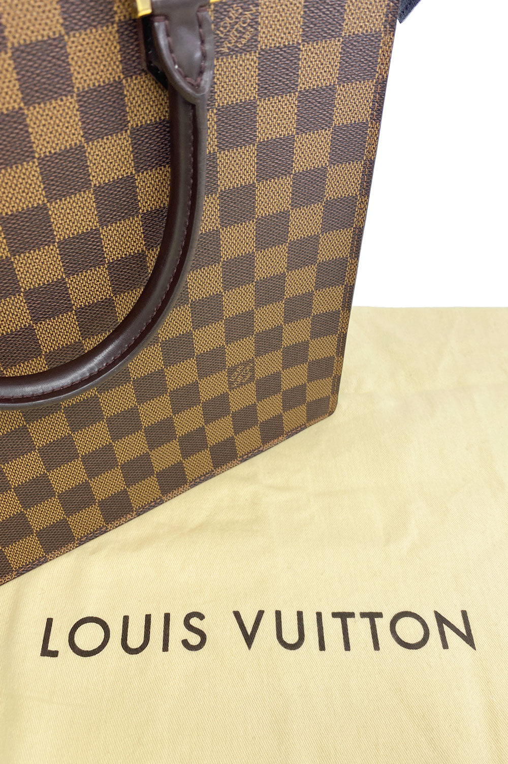 LOUIS VUITTON Venice Sac Plat Damier Ebene – REAWAKE