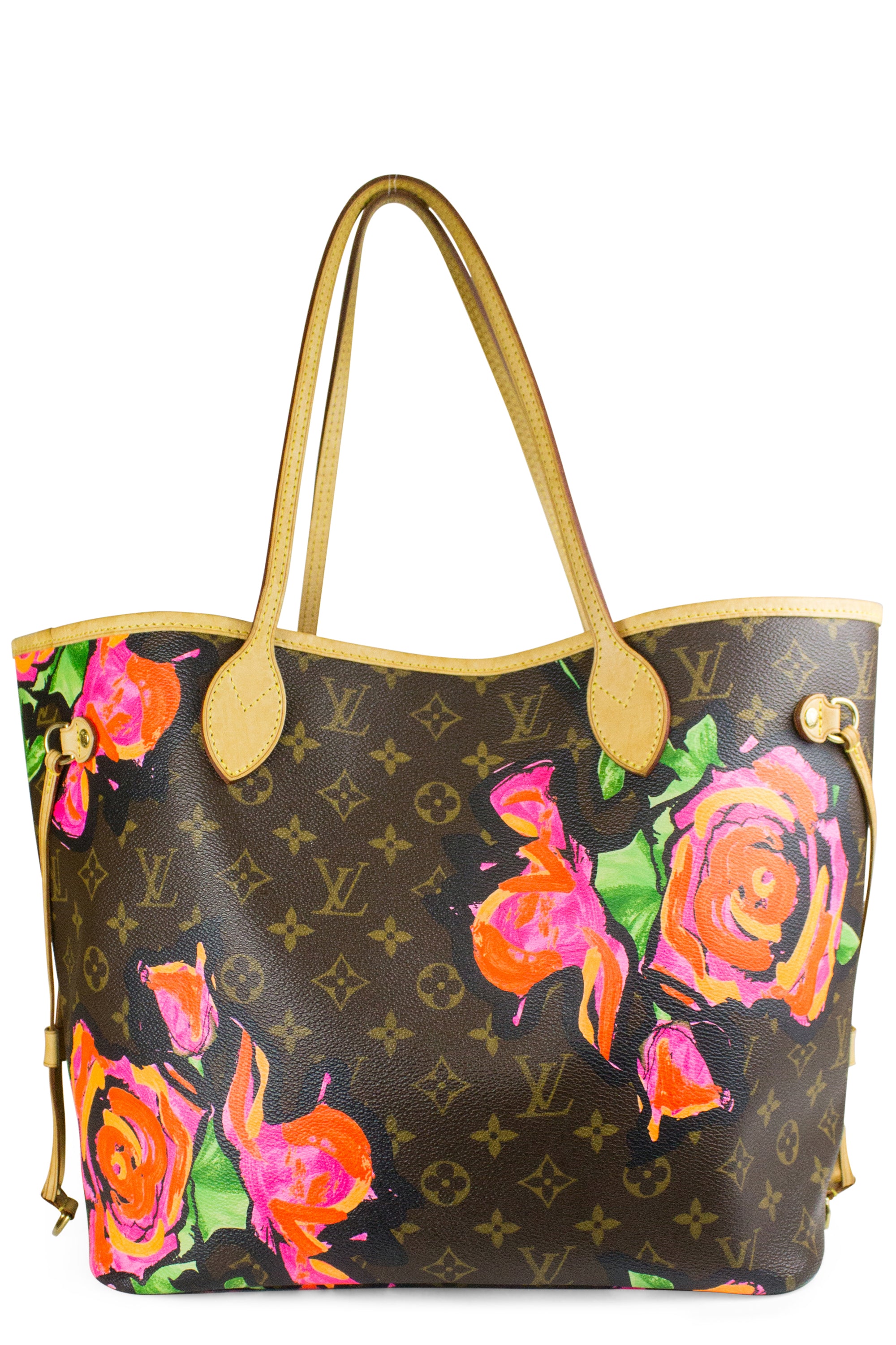 LOUIS VUITTON Stephen Sprouse Limited Edition Neverfull – REAWAKE