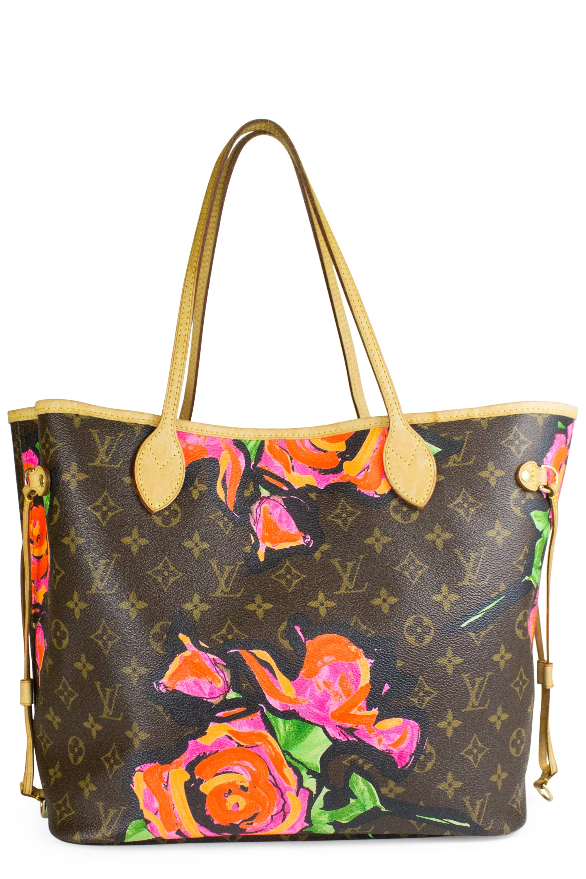 UNBOXING: Louis Vuitton Pochette Accessoire Stephen Sprouse Graffiti