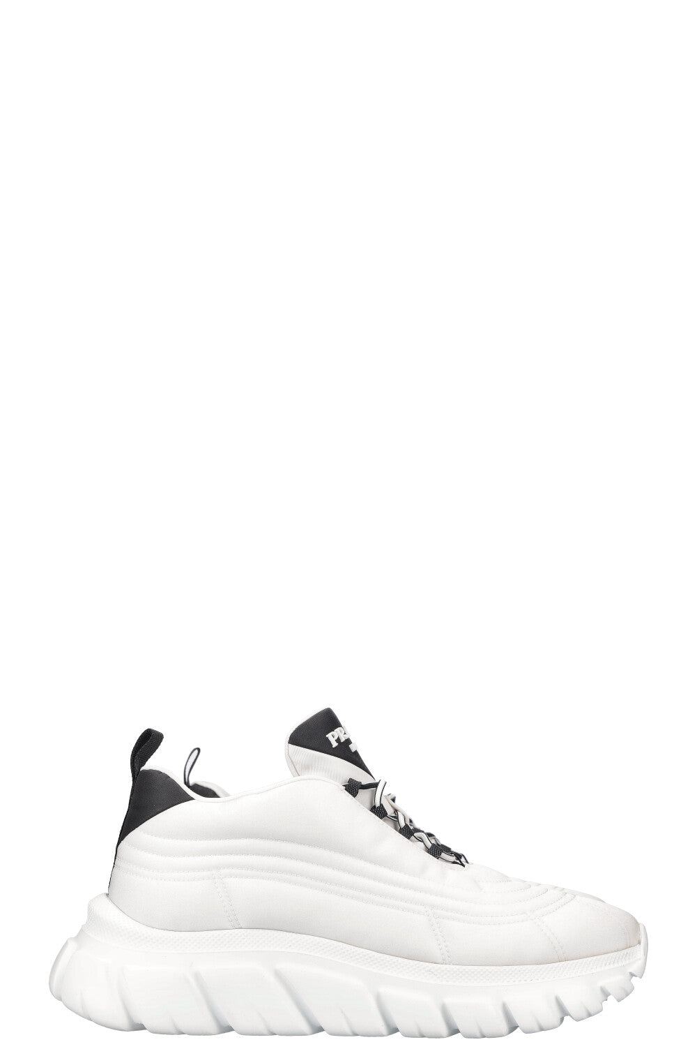 PRADA Rush Sneaker White – REAWAKE