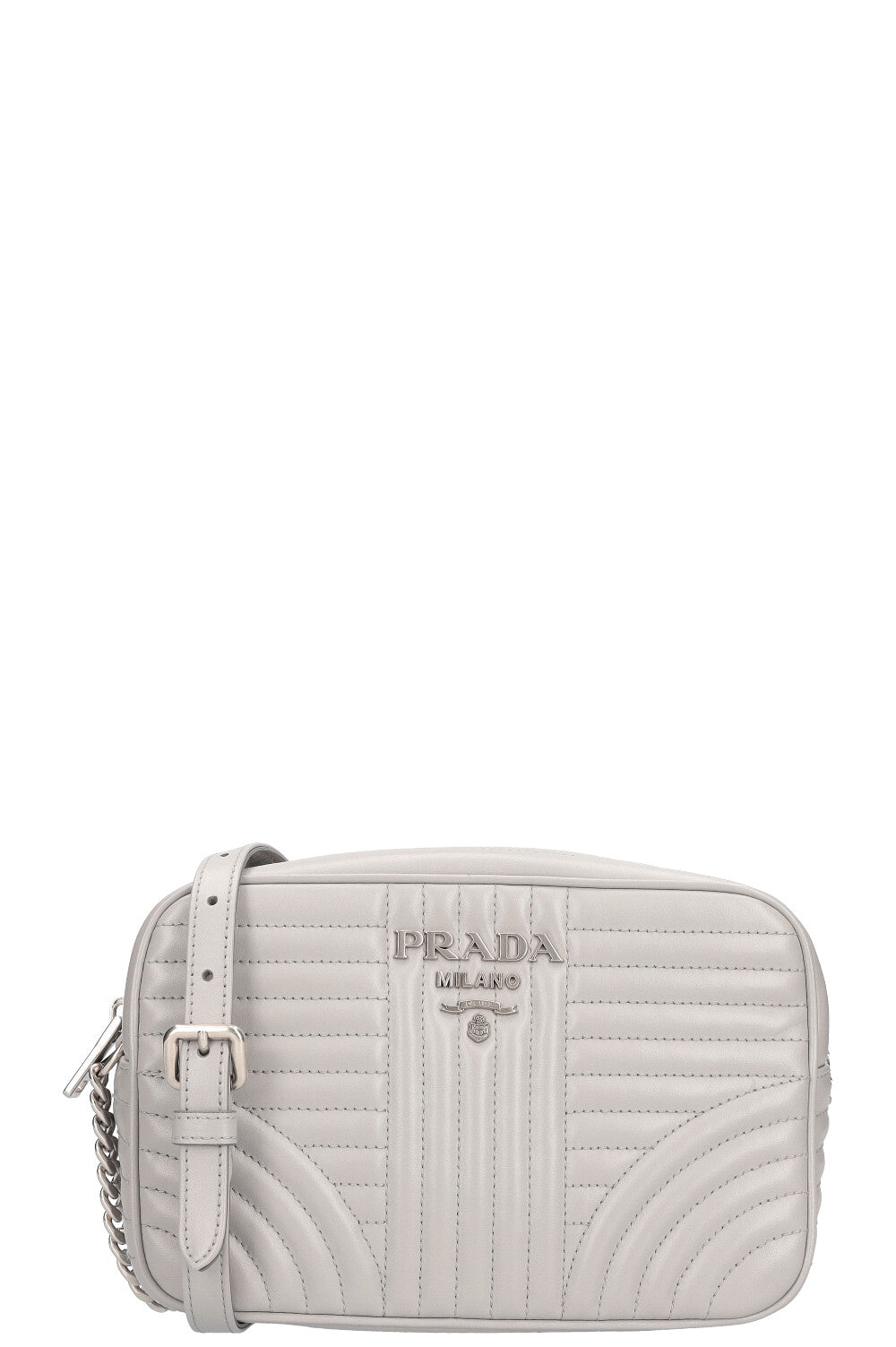 PRADA Diagrams Camera Bag – REAWAKE