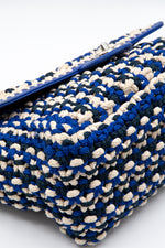 CHANEL 2014 Crochet Single Flap