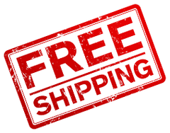 Free Shipping 