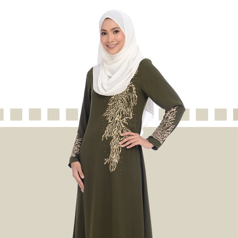 Dyana Elegant Modern Versatile Stylist