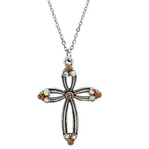 Forever Faithful Cross Necklaces - KIS Jewelry