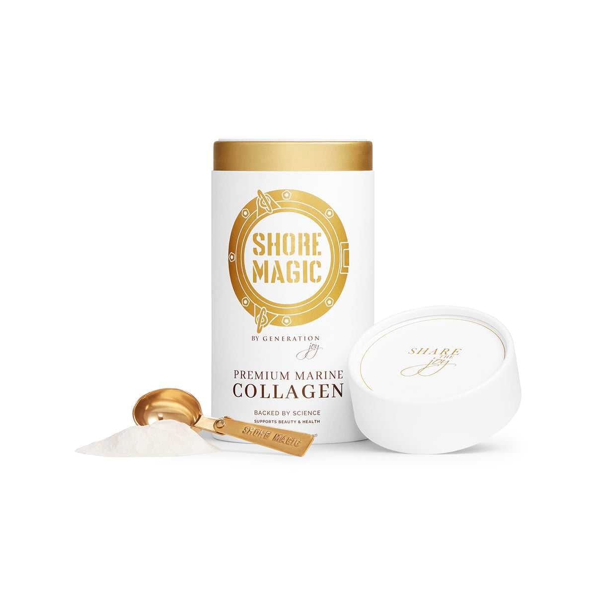 Shore Magic Collagen Powder Reviews