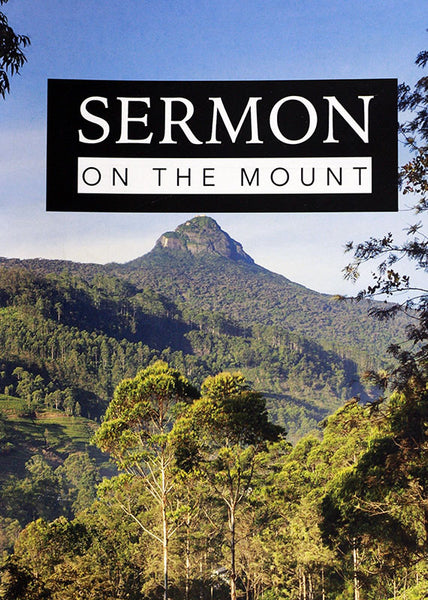 Sermon on the Mount - Books on Islam