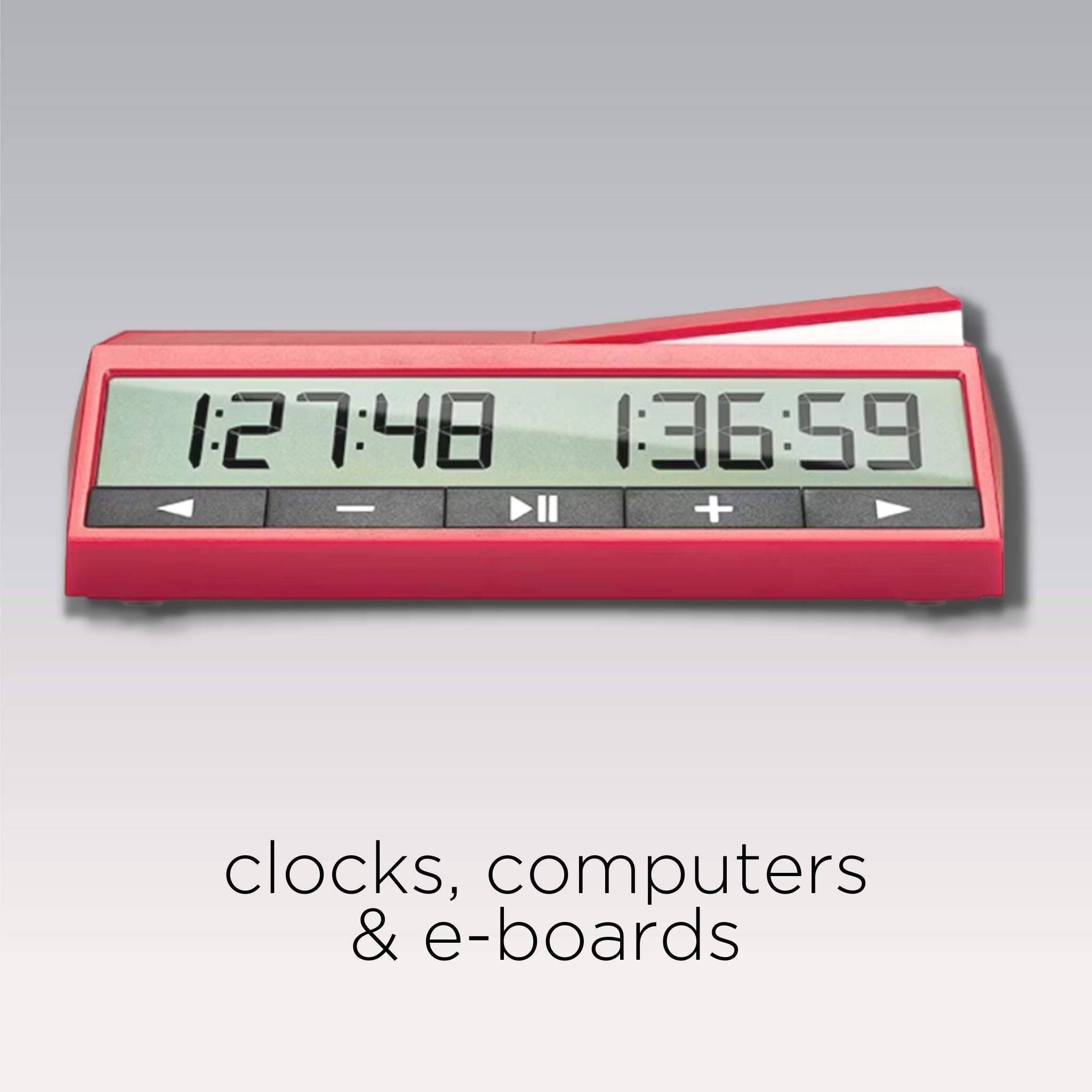 New Tool: Online Chess Clock –