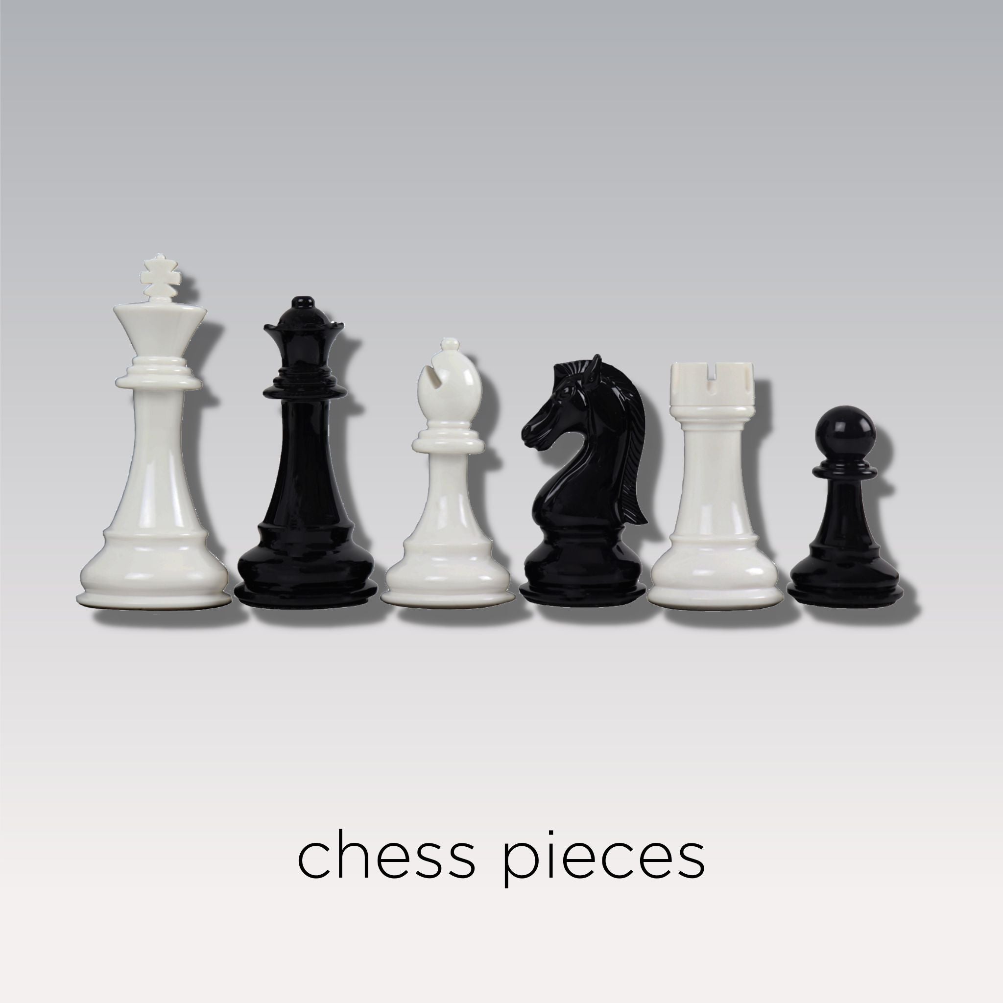 Chess Pieces – House of Chess