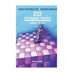 222 opening chess traps