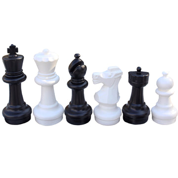 Garden Giant Plastic Chess Pieces - PAWN