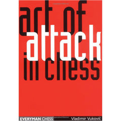 Art of Attack in Chess