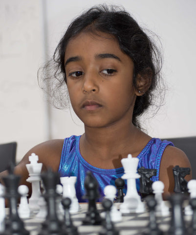 why our girls need chess
