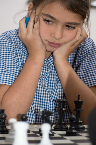 why our girls need chess