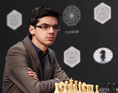 GM Anish Giri