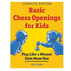 Basic chess openings for kids