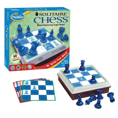 chess solitaire