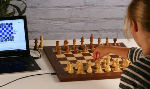 Why buy an electronic chessboard