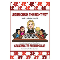 Learn chess the right way (book 2)