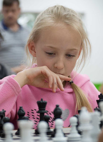 why our girls need chess