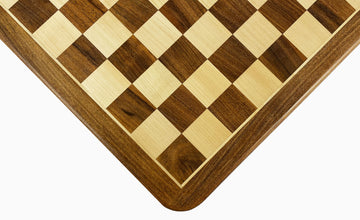 Light-colour Wooden Box  large – House of Chess