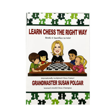 Judit Polgar Teaches Chess 1: How I Beat Fischer's Record