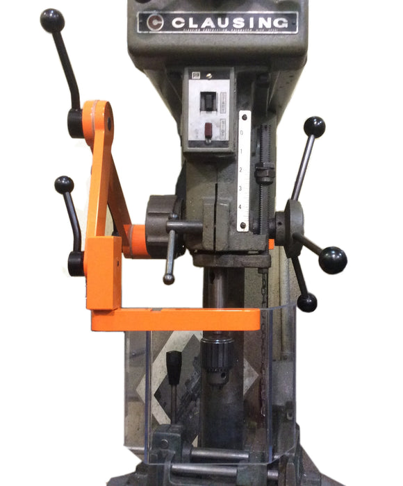 drill press safety