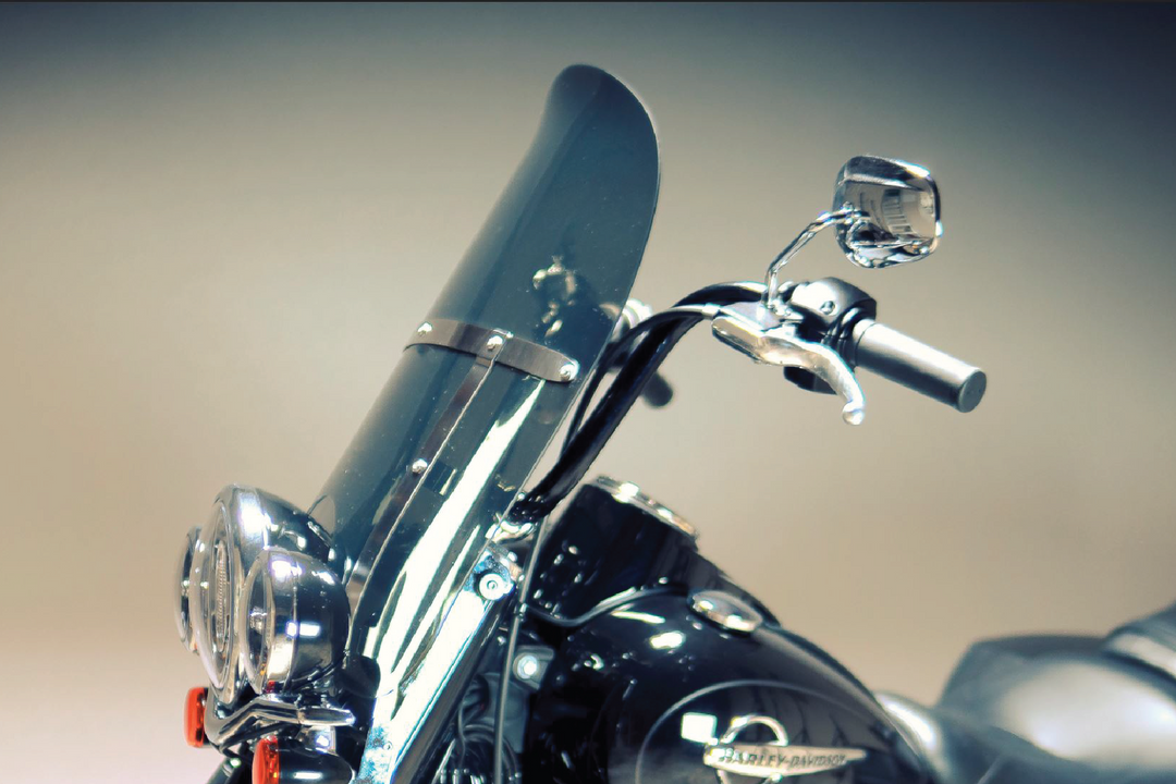 Heritage Windshield for Harley Davidson Heritage Classic and Softails