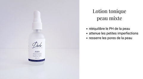 lotion tonique