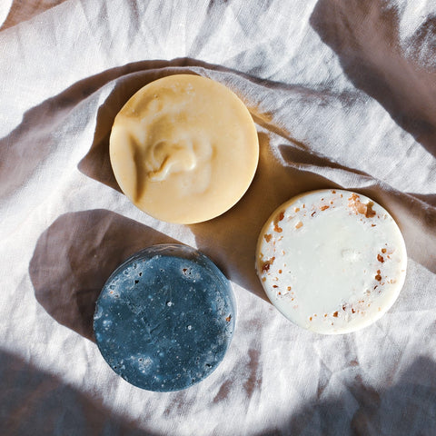 natural body soaps - dado cosmetics