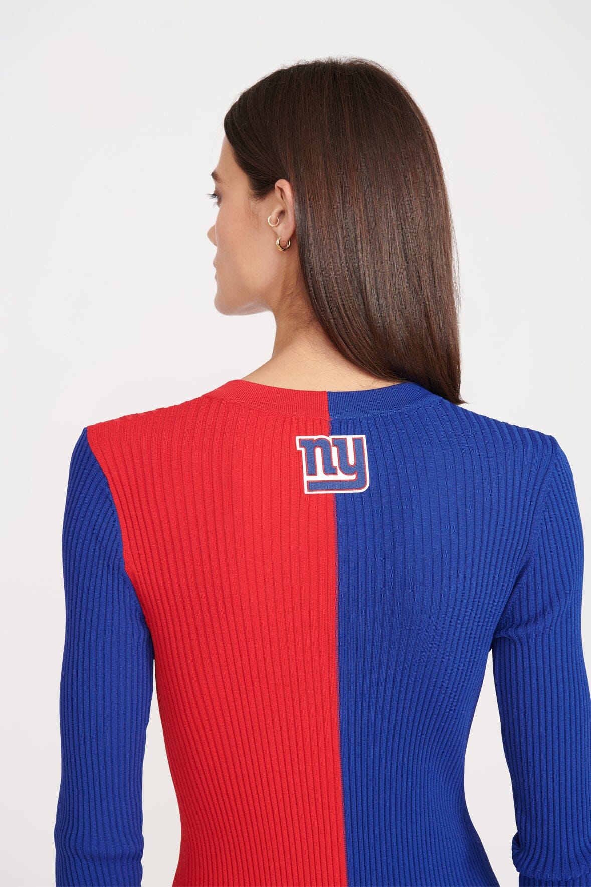 THE STAUD NFL SHOKO SWEATER | NEW YORK GIANTS