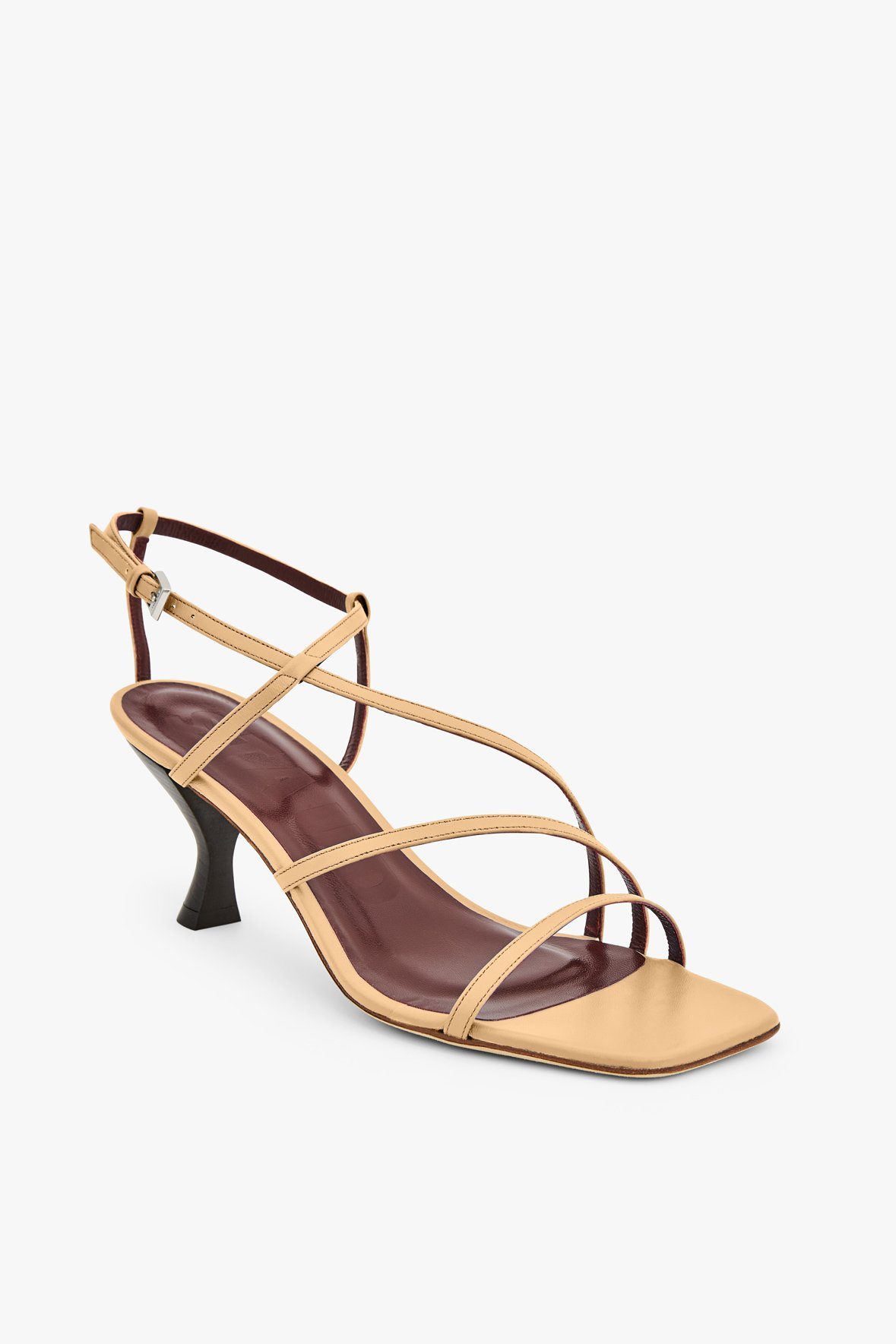 star trail louis vuitton sandal