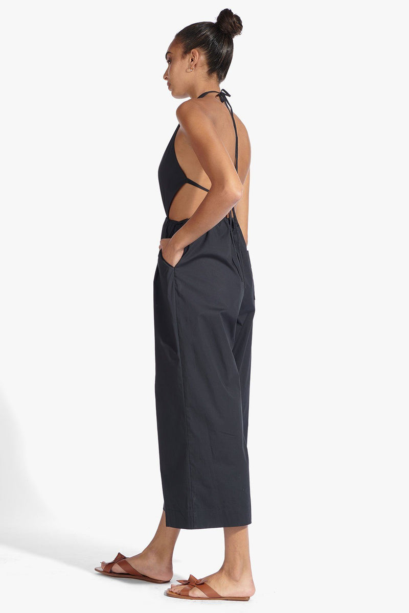 staud bay jumpsuit