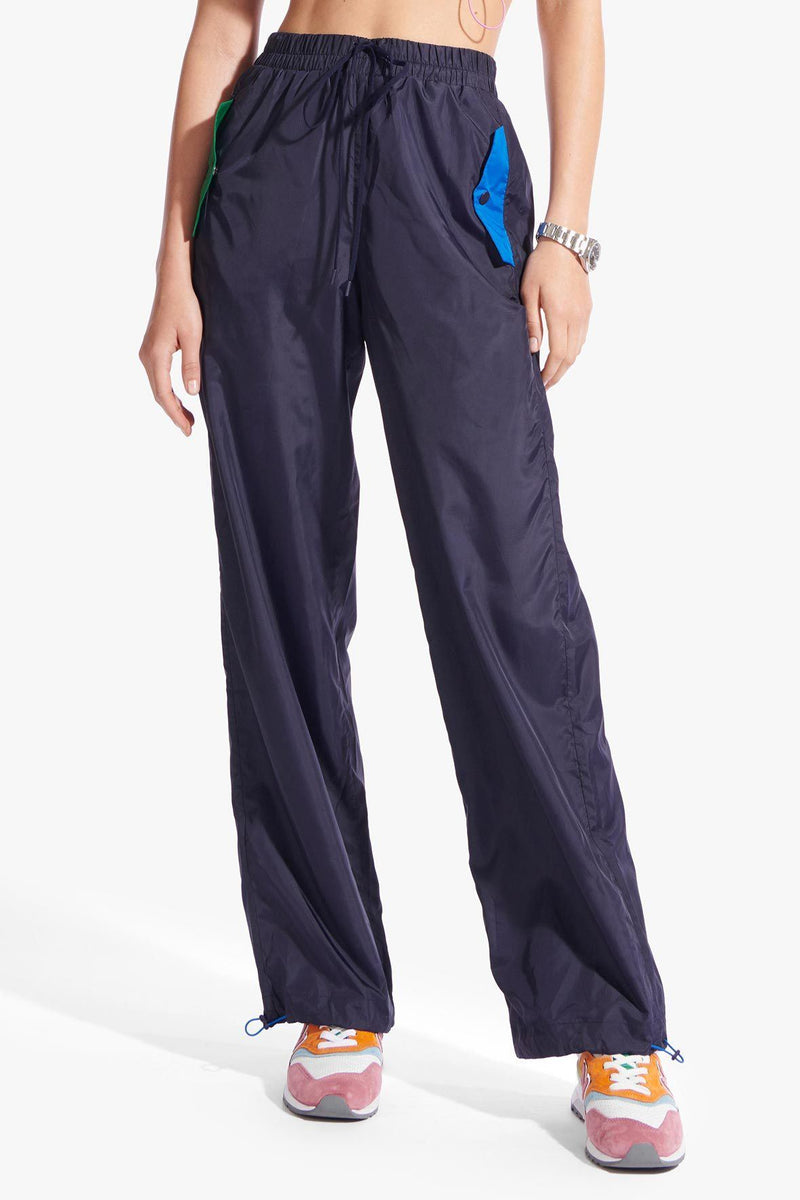 new balance woven track pant