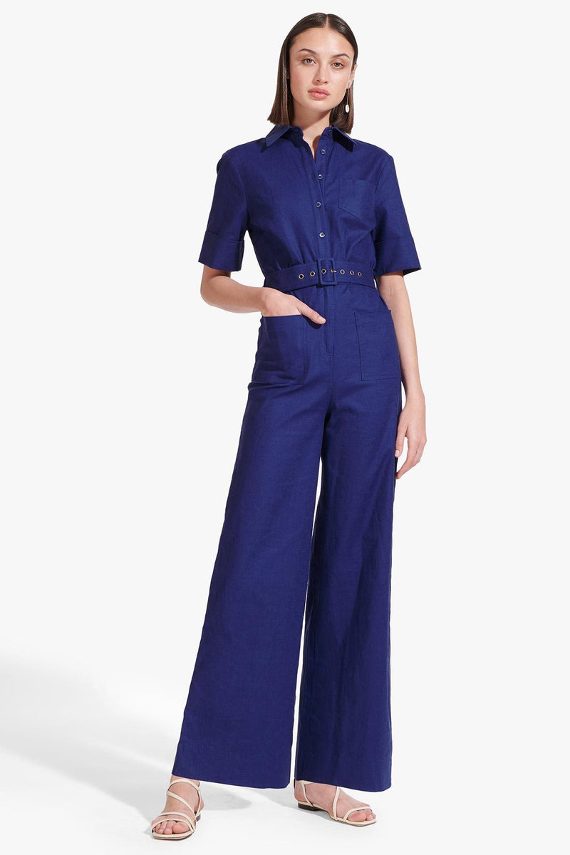 h&m culotte jumpsuit