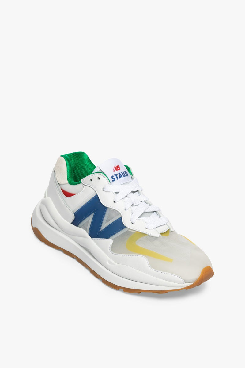 new balance sneakers white