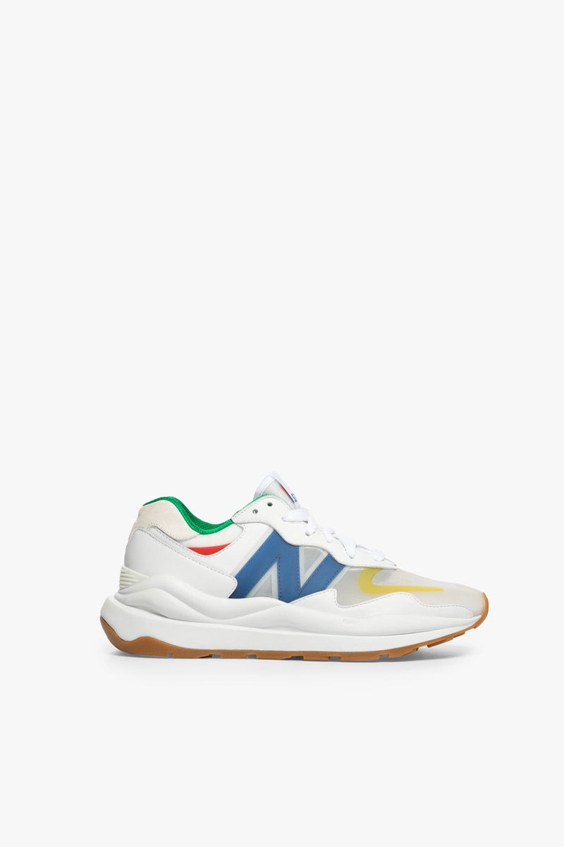 new balance sneakers white