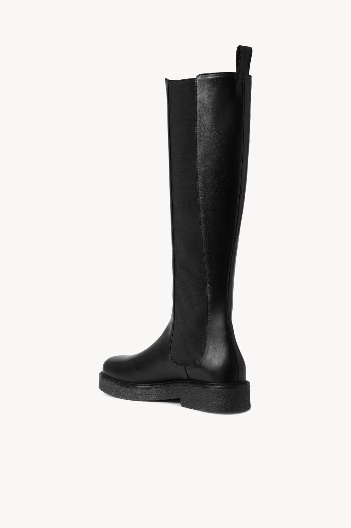 PALAMINO TALL BOOT | BLACK