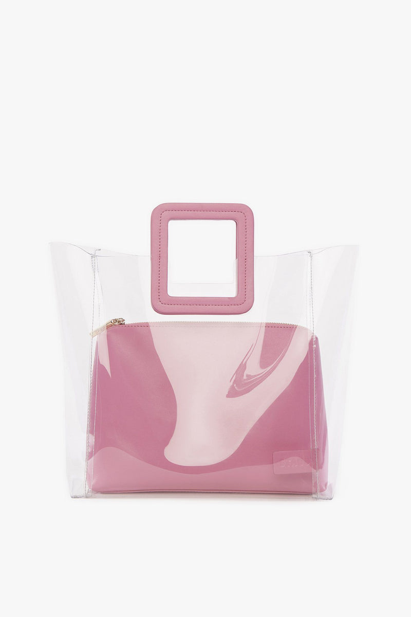 zac posen pink bag