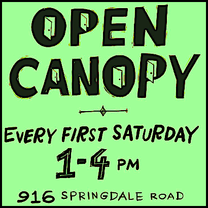 Open Canopy East Austin Lisa Crowder Studio