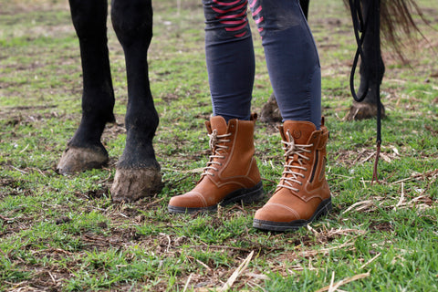 Kentucky Short jodhpur boots