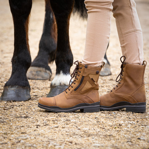 Kentucky short boots