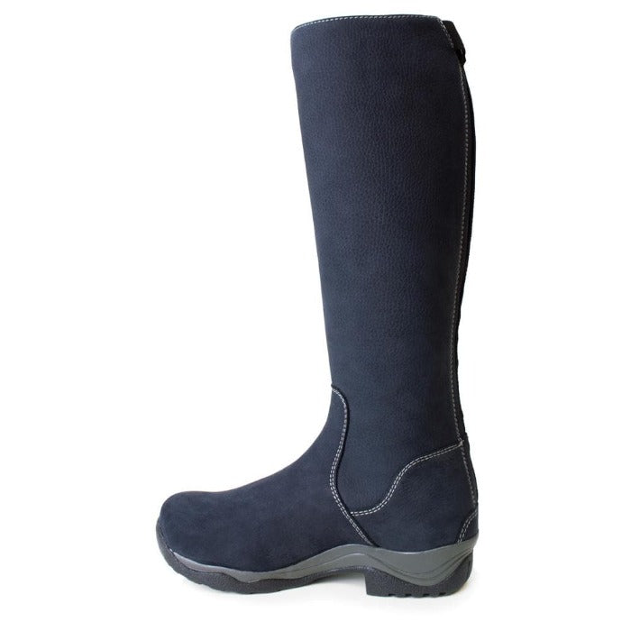 wide fit riding boots uk